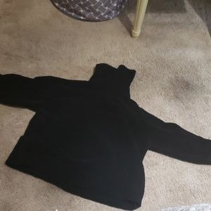 Long sleeve turtleneck